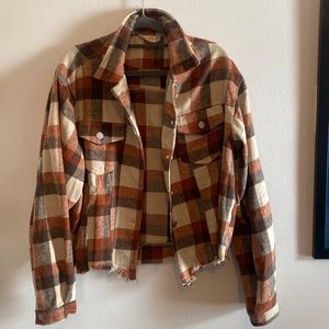 Altar’d State flannel jacket